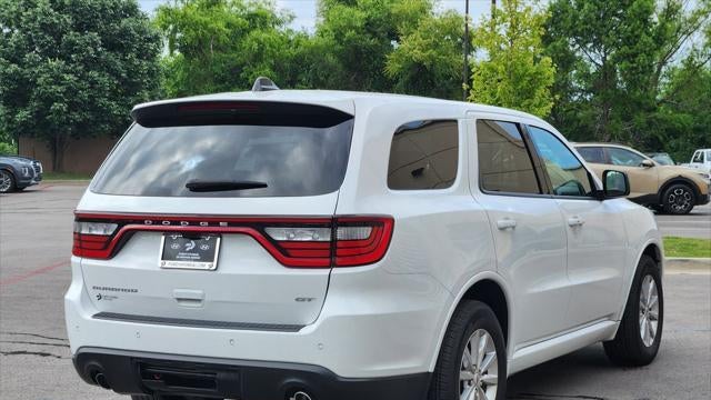 2025 Dodge Durango GT
