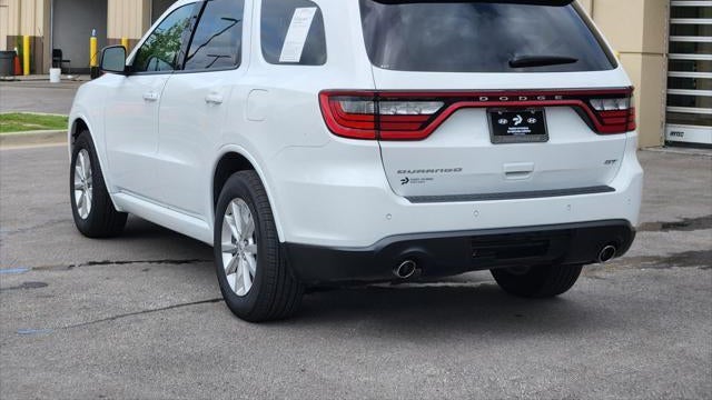 2025 Dodge Durango GT
