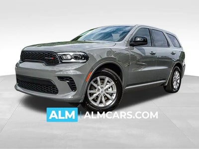 2026 Dodge Durango GT 4DR SUV