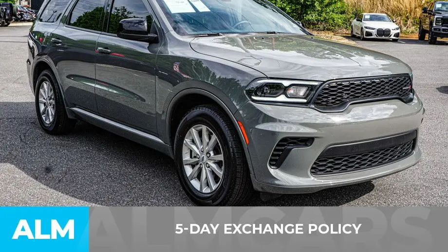 2026 Dodge Durango GT