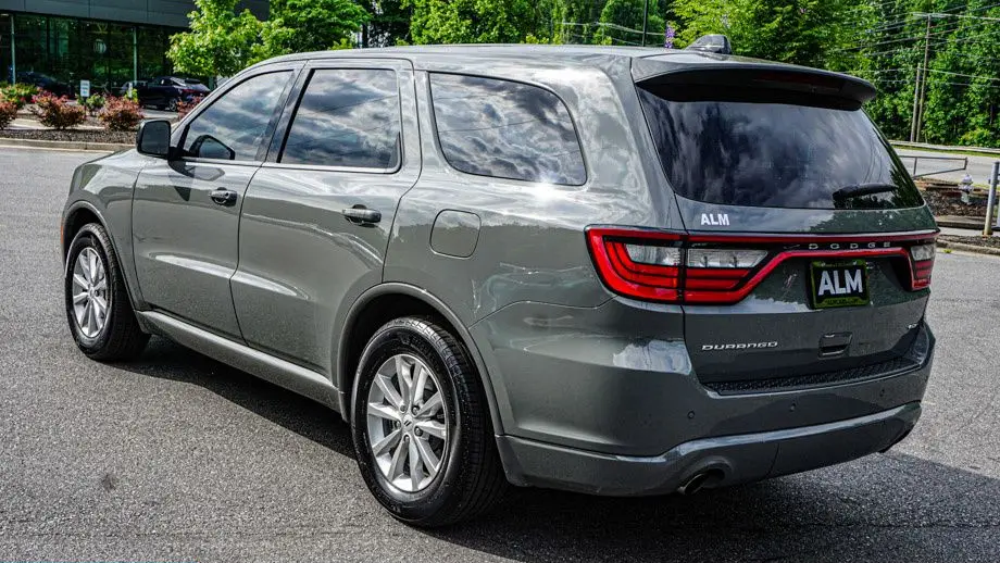2026 Dodge Durango GT
