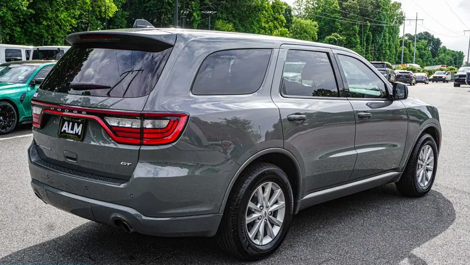2026 Dodge Durango GT