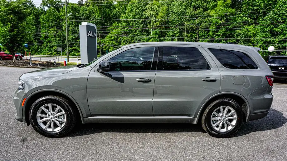 2026 Dodge Durango GT