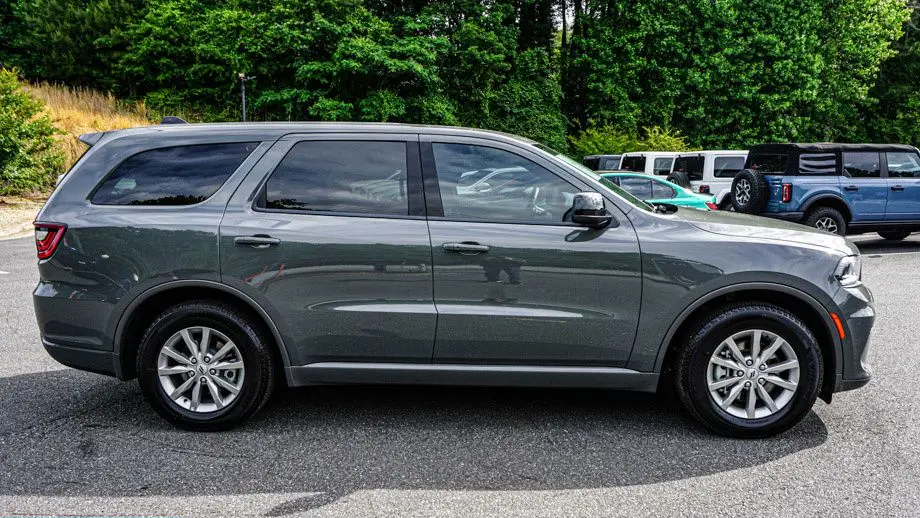 2026 Dodge Durango GT
