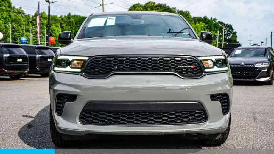2026 Dodge Durango GT