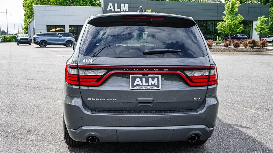 2026 Dodge Durango GT