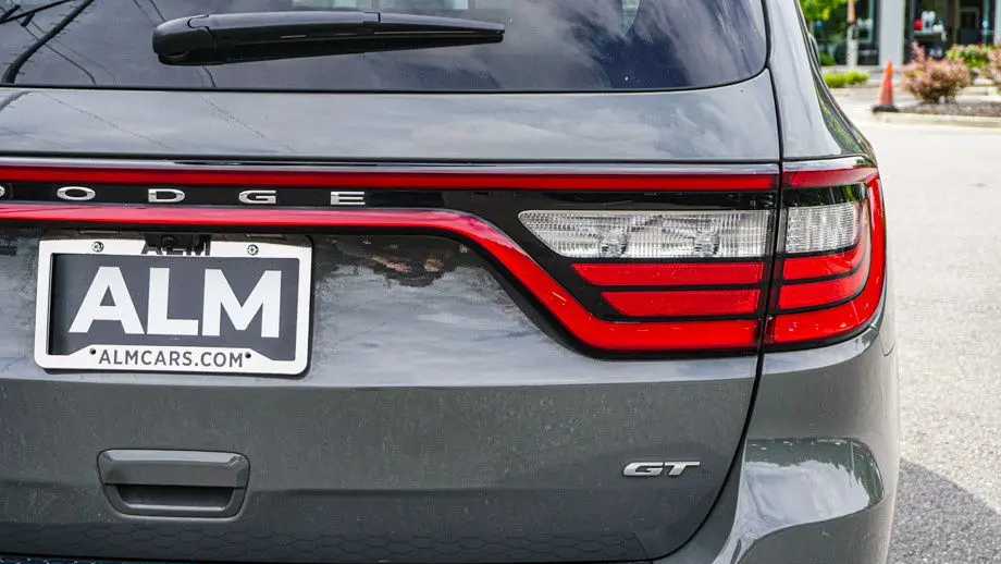2026 Dodge Durango GT