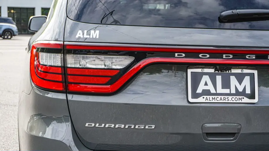 2026 Dodge Durango GT