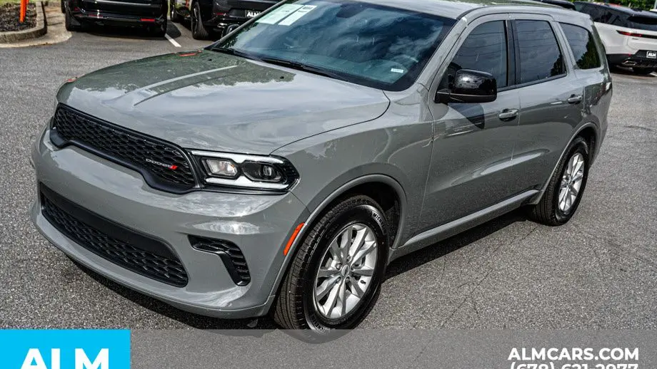 2026 Dodge Durango GT