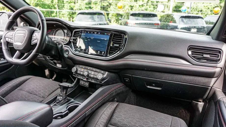 2026 Dodge Durango GT