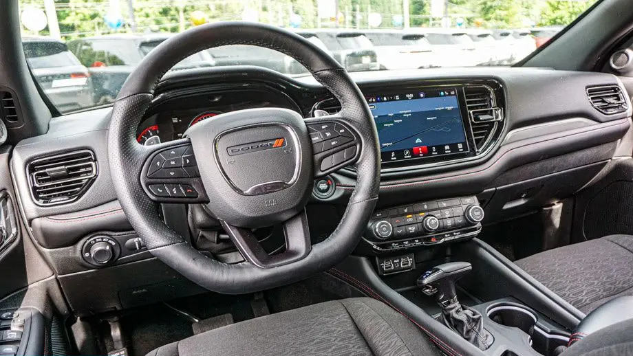 2026 Dodge Durango GT