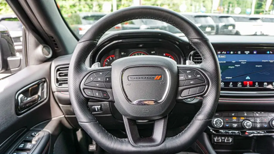 2026 Dodge Durango GT