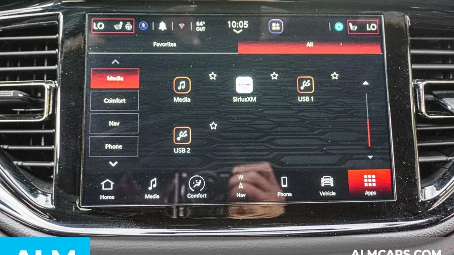 2026 Dodge Durango GT