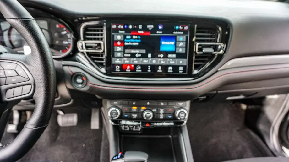 2026 Dodge Durango GT