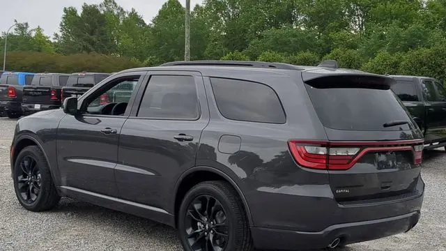 2026 Dodge Durango GT