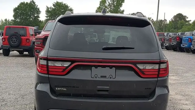 2026 Dodge Durango GT