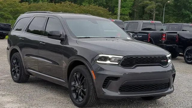 2026 Dodge Durango GT