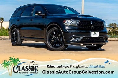 2018 Dodge Durango GT 4DR SUV