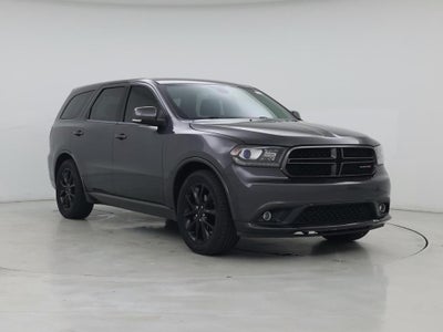 2018 Dodge Durango GT 4DR SUV