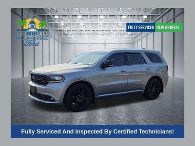 2018 Dodge Durango GT 4DR SUV