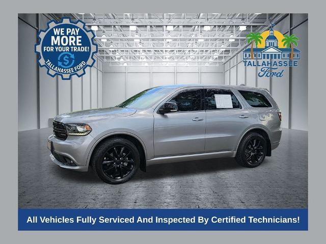 2018 Dodge Durango - $10,995