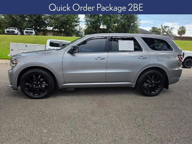 2018 Dodge Durango - $10,995