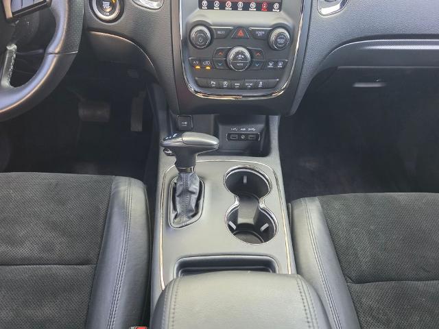 2018 Dodge Durango - $10,995