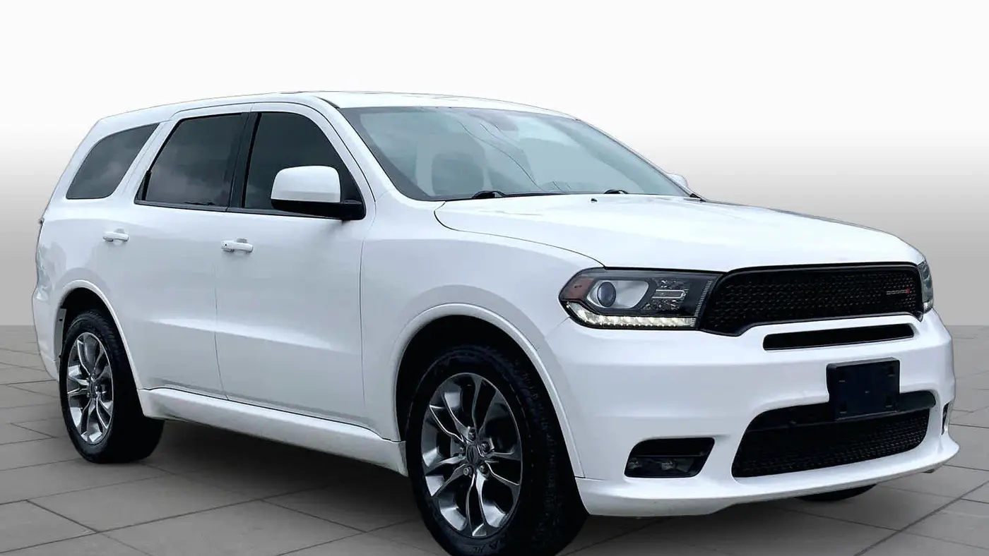 2020 Dodge Durango GT