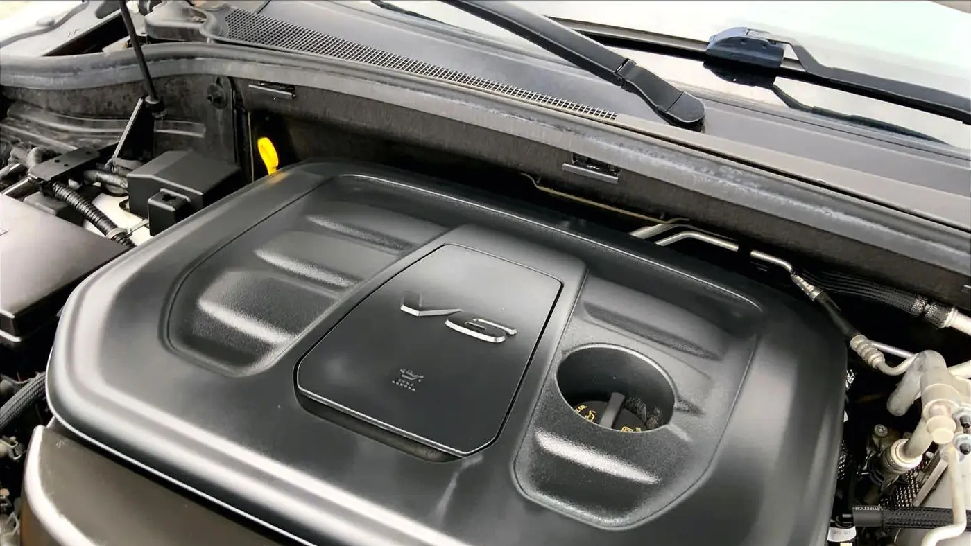2020 Dodge Durango GT