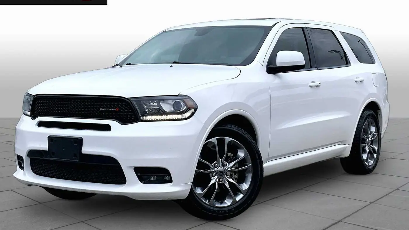 Preowned 2020 Dodge Durango GT for Sale