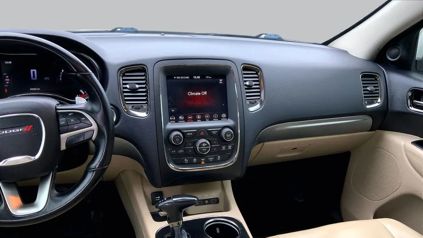 2020 Dodge Durango GT