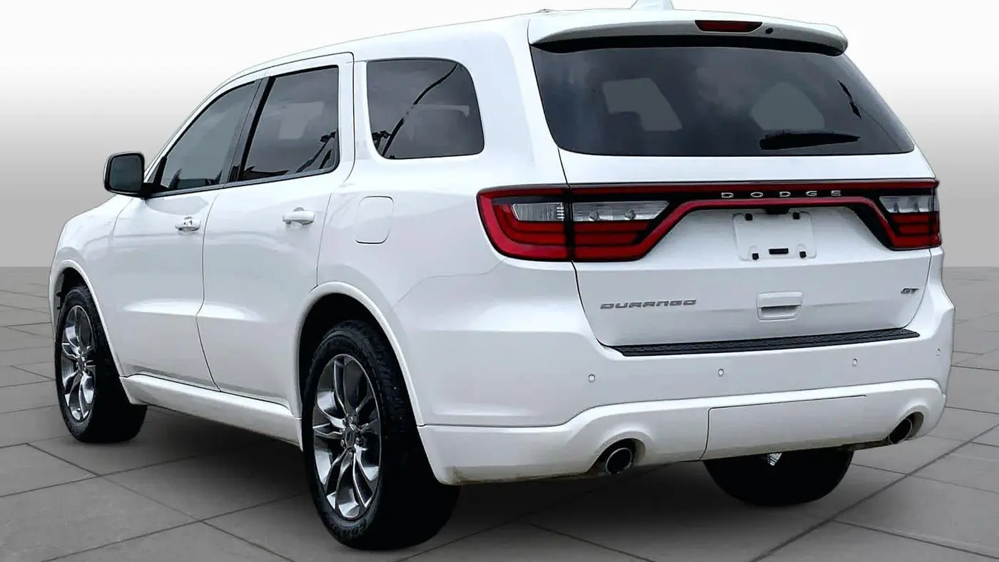 2020 Dodge Durango GT