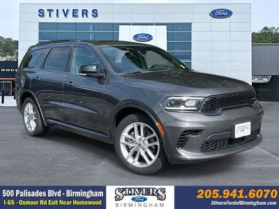 Photo of a 2024 Dodge Durango GT 4DR SUV for sale