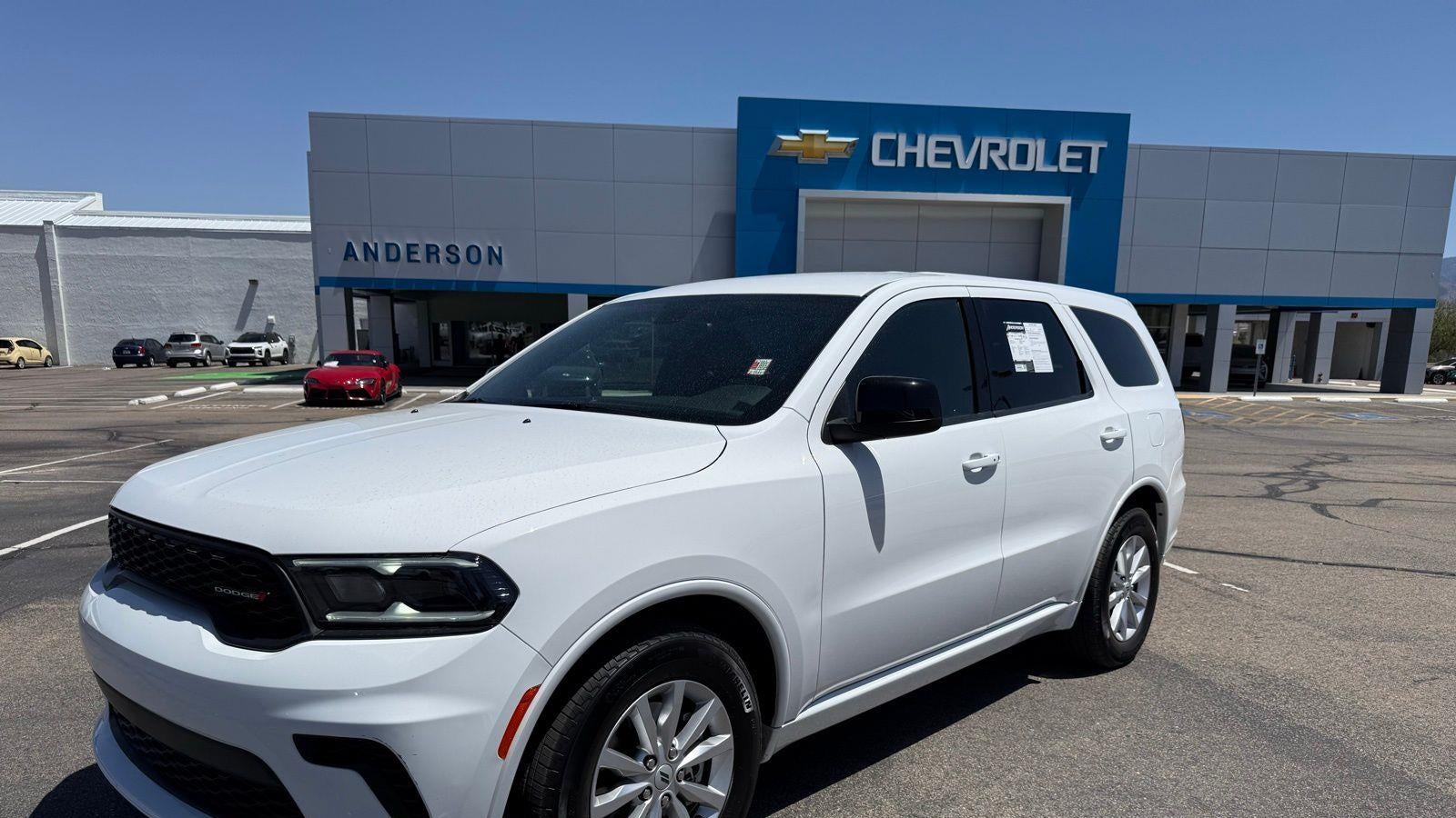 Preowned 2025 Dodge Durango GT for Sale