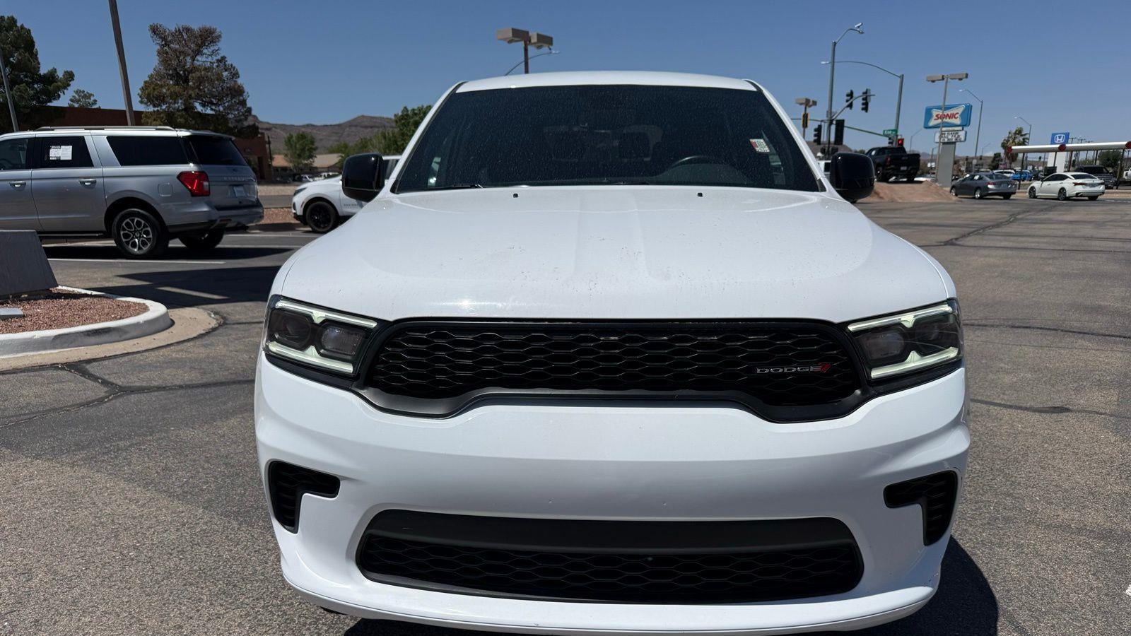 2025 Dodge Durango GT