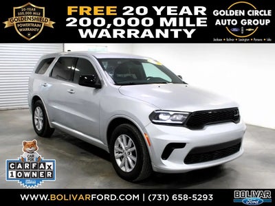 2025 Dodge Durango GT 4DR SUV