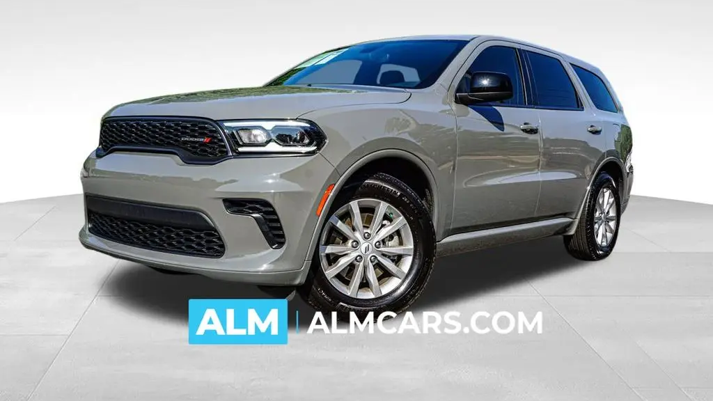 Preowned 2025 Dodge Durango GT for Sale
