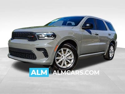 2025 Dodge Durango GT 4DR SUV