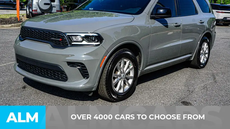 2025 Dodge Durango GT
