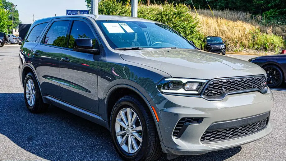 2025 Dodge Durango GT