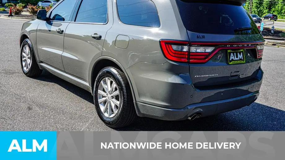 2025 Dodge Durango GT