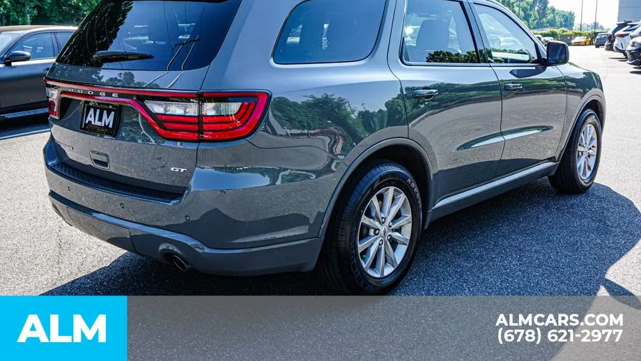 2025 Dodge Durango GT