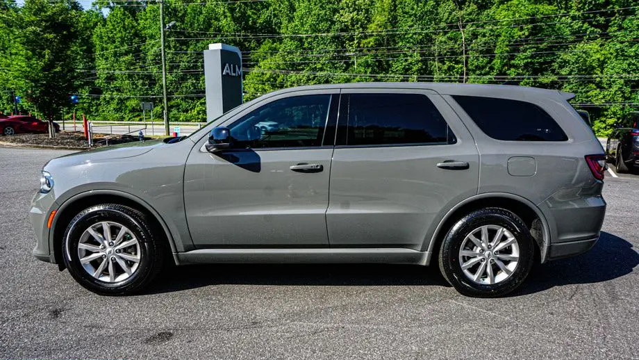 2025 Dodge Durango GT