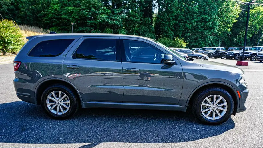 2025 Dodge Durango GT