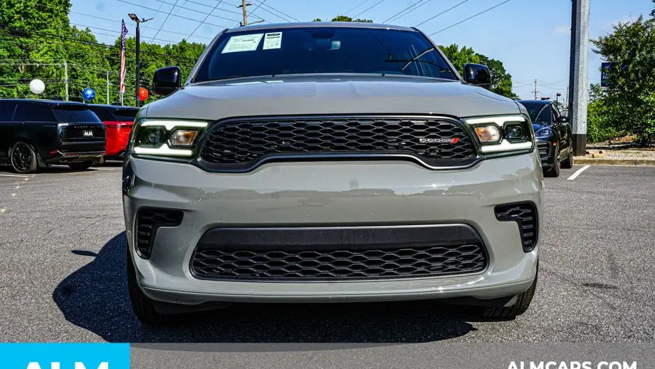 2025 Dodge Durango GT