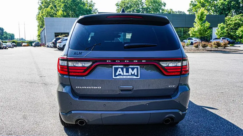 2025 Dodge Durango GT