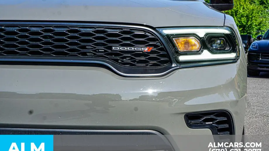 2025 Dodge Durango GT