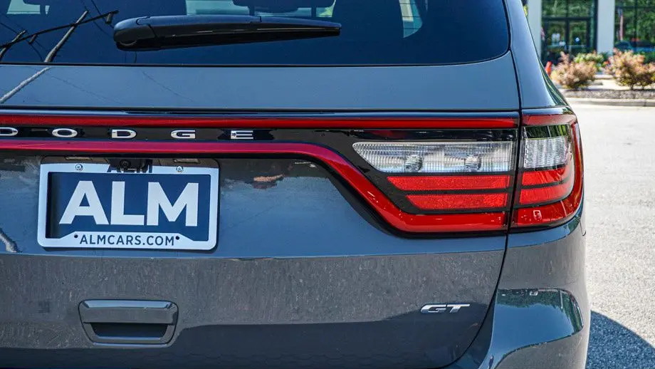2025 Dodge Durango GT