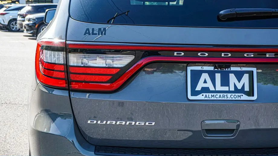 2025 Dodge Durango GT