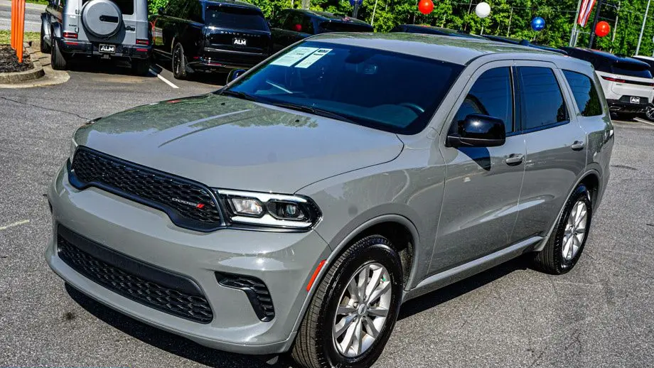 2025 Dodge Durango GT